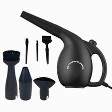 Air Duster Electric Blower For Laptop, Console IT PC Duster Cleaning AC Dusts US picture