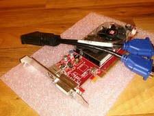 HP Pavilion Elite M9552p M9550f M9528c M9520f  HD Dual VGA Monitor Video Card picture