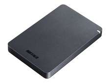 Buffalo HDPGF1.0U3B MiniStation Safe 1TB Portable Hard Drive picture