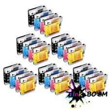 24 Ink Cartridge fits Brother LC61 DCP-163C DCP-J715W MFC-6490CW MFC-J270w picture
