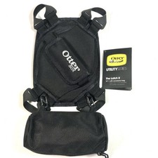 OtterBox Utility Series The Latch II Black Zippered 10” Tablet Caddy New WT picture