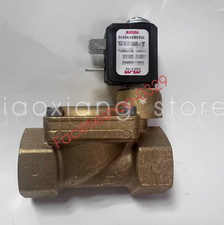 QTY:1 new B206DBX DC 12V 2150 Solenoid Pilot Operated Normally Closed Valve picture