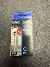 Epson 277XL Black High-capacity Ink Cartridge (T277XL120) (EXPIRED 2018) picture