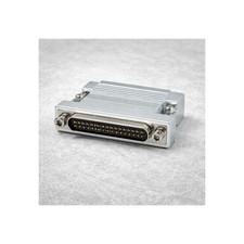 50 Pin HD SCSI Adapter Male to Male High Density External Converter picture