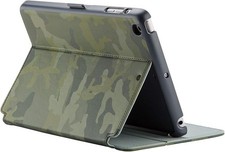 NEW Speck Style Folio Sleek Stylish Case Apple iPad Mini 1, 2, 3 Gen Camouflage picture