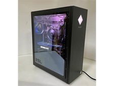 HP OMEN 25L Desktop i7-10700 16GB 1TB+512GB SSD RTX 2060 SUPER W11H 328N8AA#ABA picture