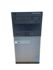 Dell OptiPlex 7010 MT i7-3770 8GB 500GB HDD Radeon HD 7470 Desktop No OS Tested picture
