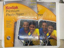 KODAK Premium Photo Paper High Gloss 8.5