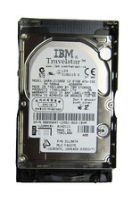 Genuine 12GB IBM DARA-212000 2.5