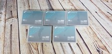 Indigita Corporation NEW DATA CARTRIDGE 4MM 120M DVDS SD Lot of 5 picture