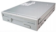 Sony Internal 3.25 Inch Floppy Disk Drive 1.44MB FDD White 3.5