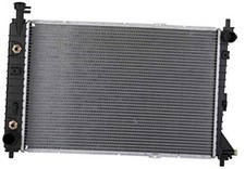 CU2138 Complete Radiator picture