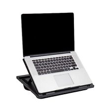 Mind Reader Lap Desk Laptop Stand Bed Tray Collapsible Cushion Portable Dorm ... picture