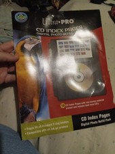 ULTRA-PRO Digital Photo Combo Pack Refill - Fits 3-Ring Binders picture