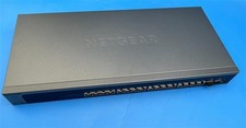 Netgear XS716T-100NES managed smart Switch 16x 10G XS 716 ProSafe 10gb USED picture