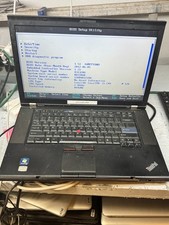 LENOVO THINKPAD T510 Core I5 4GB RAM Laptop For Parts/Repair #6813 picture