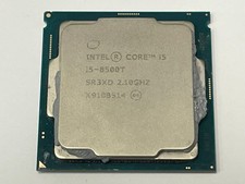 Intel SR3XD Core i5-8500T 2.10GHz 9M 6-Core Socket 1151 CPU Processor LGA1151 picture