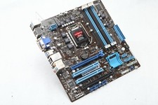 ASUS P8H61-M PRO/CM6630/DP-MB LGA1155 MICRO-ATX NO CPU or RAM Motherboard D22 picture
