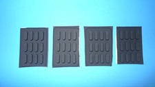 LOT OF 48 NEW Genuine Dell Inspiron 1100 1150 5100 5150 5160 Rubber Feet 9U753 picture