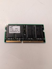 🔥 Samsung M464S3254CTS-L7A - 256MB 133MHZ 3.3v 144-PIN Sdram SO-DIMM Memory - picture