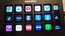 Soomfon model XF CN001 Stream Controller picture