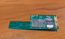Quectel BG96 GSM Adapter Board LTE Cat M1 NB-IoT Module w/ PCB Antenna 20180717 picture