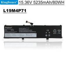 L19M4P71 L19C4P71 Battery For Lenovo ThinkPad X1 Extreme 3rd Gen 20TK 20TL picture