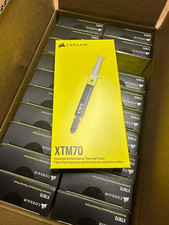 Corsair XTM70 Extreme Performance Thermal Paste - New Sealed - Box of 20 picture