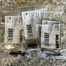 BELDEN A0408835 Optimax 2 St-type  Lot Of 3 picture