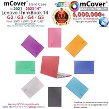 NEW mCover® Hard Case for 2021~2023 14