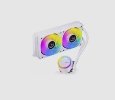 JONSBO TG-240 ARGB (WHITE) CPU COOLER / Express / Genuine / New picture