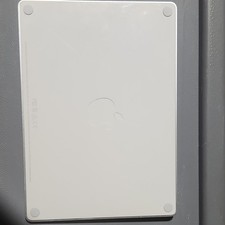 Apple Magic Trackpad A1535 Wireless Multi-Touch Touchpad Silver/White picture