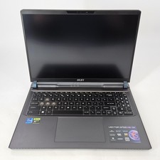MSI Vector GP68 HX 16 144Hz FHD+ 2.1 GHz i7-13700HX 16GB 1TB SSD NVIDIA RTX 4080 picture
