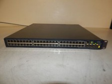 HP A5500-48G-POE JG240A 48-Port Gigabit Ethernet Switch /H3C S5500 SERIES(MHJ42) picture