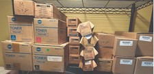 Toner cartridges for Sharp Printers/Copiers picture