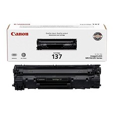 Canon 9435B001 (137) Black Toner Cartridge picture