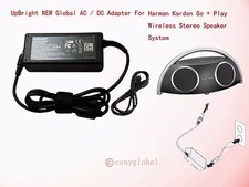 18V AC Adapter For Harman Kardon Go + Play II 700-0067-001 700-0097-001 Charger picture