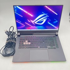 Asus Rog G513QC Amd ryzen 7 5800H 64gb ddr4 500gb Rtx3050 picture