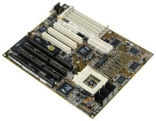 BIOSTAR PIONEX MB-8500TAC-A VER.6 SOCKET 7 4x EDO RAM 4x ISA 3x PCI picture