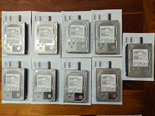 Hitachi Ultrastar 3TB 7200RPM 3.5in SATA III 6Gb/s - enterprise-grade hard drive picture