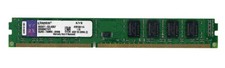 KINGSTON 4GB DDR3 PC3-12800U 1600MHz KVR16N11/4 99U5471-035.A00LF Non-ECC picture