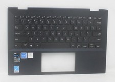 90NX03S1-R31US0 Asus Palmrest Top Cover W/K/B_(Us)_ Bl B3302Cea-1A