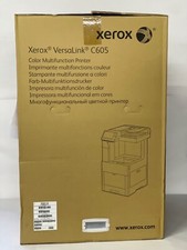 Xerox VersaLink C605_YXL  Multifunction Printer, Color, TAA Compliant 55 PPM picture