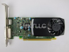 Lenovo Nvidia Quadro 400 512MB DVI DisplayPort PCI-e Video Card 03T8040 picture