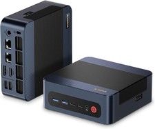 Bosgame M4 Neo Mini PC Ryzen 7 7840HS Oculink - Barebones - 1yr Warranty picture