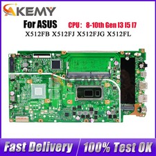 For ASUS X512FB K512F X512FF X512FJ X512F Mainboard 5405U CPU X512FA Motherboard picture