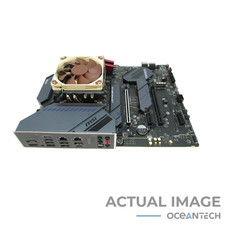 MSI Z590 PLUS i7-11700K 2x 32GB F4-3200C16D-32GVR Desktop Motherboard picture