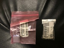 Lot of 2 -  HP RL1-0303-000 (RF0-1008-000) Paper Pickup Roller NEW picture