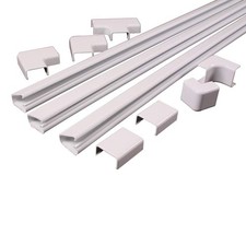 C2G/Cables to Go 16318 Wiremold CordMate II Kit picture