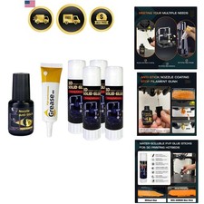 3D Printer Accessories Kit 6pcs Nozzle Coating Lubricant Adhesive Sticks Tools picture